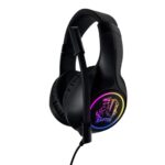 Auricular Raptor Shadow Core RGB 7.1 cancelacion sonido USB/3.5mm