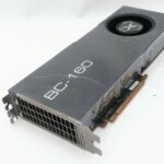 OUTLET - XFX BC - 160 8gb 2048 Bit ( Usada Sin Caja) - Imagen 2