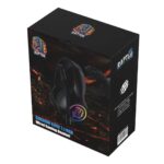 Auricular Raptor Shadow Core RGB 7.1 cancelacion sonido USB/3.5mm - Imagen 3