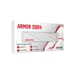 Memoria Ram Hiksemi 8GB 3200 Mhz Armor White DDR4 - Imagen 4