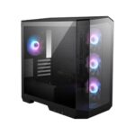 Gabinete Msi Mag Pano M100R Pz Negro