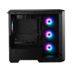 Gabinete Msi Mag Pano M100R Pz Negro - Imagen 2