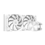 WaterCooler Id-Cooling FX240 WHITE Frost Flow
