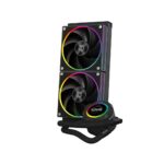 WaterCooler Id-Cooling SL240 SPACE LCD Black