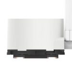 WaterCooler Id-Cooling FX240 WHITE Frost Flow - Imagen 3