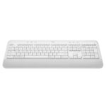 Teclado Logitech inalámbrico K650 Blanco - Imagen 2