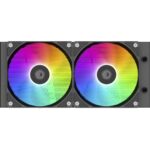 WaterCooler Id-Cooling SL240 XE Black - Imagen 3