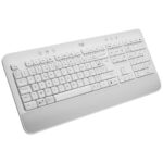 Teclado Logitech inalámbrico K650 Blanco - Imagen 3
