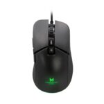 Mouse Monster Storm Black - Imagen 2