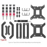 WaterCooler Id-Cooling SL240 XE Black - Imagen 6