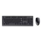 Combo Teclado Y Mouse Trust Primo Wireless Deskset