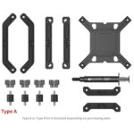 WaterCooler Id-Cooling SL240 XE Black - Imagen 7