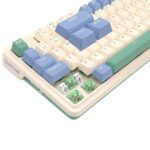Teclado Redragon UCAL MAX (White, Blue, Purple) - Imagen 6
