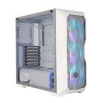 Gabinete Cooler Master TD 500 Mid Tower White