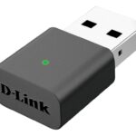 Placa de Red Usb WiFi D-Link Dwa 131 Nano