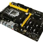 Motherboard Biostar Tb250-btc Pro 2.0 (Usada sin caja)