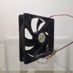 Cooler FAN Negro BULK - Imagen 2