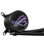 WaterCooler Asus Rog Ryuo III 240 ARGBW - Imagen 4