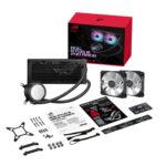 WaterCooler Asus Rog Ryuo III 240 ARGBW - Imagen 8