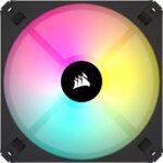 Cooler FAN Corsair AR120 ICUE RGB (Usado sin caja)