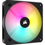 Cooler FAN Corsair AR120 ICUE RGB (Usado sin caja) - Imagen 2