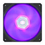 Cooler FAN CoolerMaster Sickleflow 120 RGB
