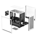Gabinete Deepcool CH370 Wh - Imagen 4