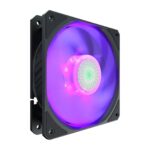 Cooler FAN CoolerMaster Sickleflow 120 RGB - Imagen 2