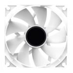 Cooler FAN Raidmax INFINITA-AIR WHITE 120mm ARGB PMW - Imagen 3