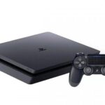 Sony Play Station 4 Slim 1TB + 1 Joystick