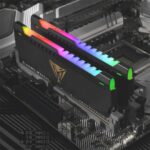 Memoria Ram Patriot RGB 8GB DDR4-3200 - Imagen 2