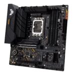 Motherboard Asus TUF Gaming B660M-PLUS WIFI - Imagen 3