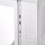 Gabinete Asus GT502 TUF Gaming White - Imagen 3