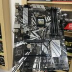 Motherboard Asus Prime Z390-P (Usada sin caja)