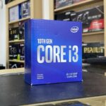 Microprocesador Intel Core i3 10100F (Usado full box)