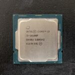 Microprocesador Intel Core i3 10100F (Usado sin caja)