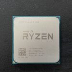 Microprocesador AMD Ryzen 5 1400 (Usado sin caja)
