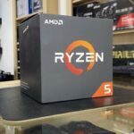 Microprocesador AMD Ryzen 5 1600 (Usado full box)