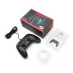 Joystick Gamepads Redragon Saturn Cable PC G807 (Reacondicionado) - Imagen 3