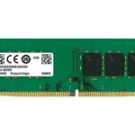 Memoria Ram Crucial 8GB DDR4 2666MHz (Usada sin caja)