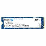 Disco SSD M.2 Kingston 500GB G4 (Bulk)