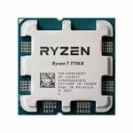 Microprocesador AMD Ryzen 7 7700X (Bulk)