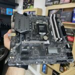 Motherboard MSI B360M BAZOOKA (Usada sin caja)