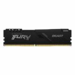 Memoria Ram Kingston Fury Beast RGB 8GB 3200 (Usado full box)