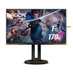Monitor AOC Agon Pro 170hz 27» 2K (Usado full box)