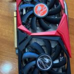 [Empeñado] GeForce Colorful GTX 1660 Super 6GB