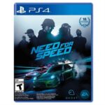 Need for Speed PS4 Físico