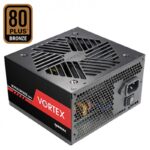 Fuente Raidmax 600W 80+Bronze Vortex