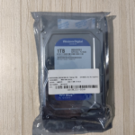 [Empeñado] Disco HDD 1TB Western Digital Blue (Nuevo)