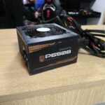 Fuente Gigabyte 650W 80+Bronze GP-P650B (Usada sin caja)